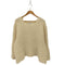 クラネ CLANE BEAR SHAGGY HAND KNIT TOPS レディース JPN:2