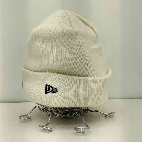 ニューエラ NEW ERA 刺繍 ワッペンビーニー メンズ