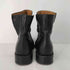 FIORENTINI+BAKER ELF エルフ イタリア製 サイドジップ レザー ショート ブーツ メンズ EUR:43