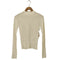 クラネ CLANE H/N RIB KNIT TOPS レディース JPN:1