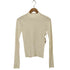 クラネ CLANE H/N RIB KNIT TOPS レディース JPN:1