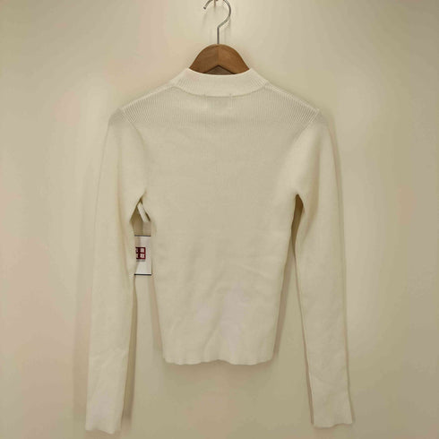 クラネ CLANE H/N RIB KNIT TOPS レディース JPN:1