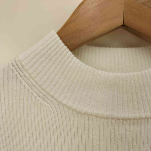 クラネ CLANE H/N RIB KNIT TOPS レディース JPN:1