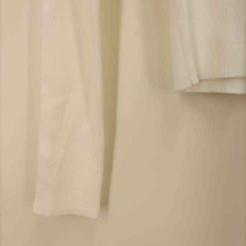 クラネ CLANE H/N RIB KNIT TOPS レディース JPN:1
