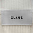 クラネ CLANE H/N RIB KNIT TOPS レディース JPN:1