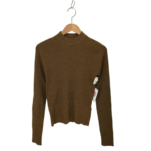 クラネ CLANE H/N RIB KNIT TOPS レディース JPN:1