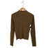 クラネ CLANE H/N RIB KNIT TOPS レディース JPN:1