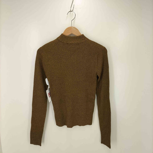 クラネ CLANE H/N RIB KNIT TOPS レディース JPN:1