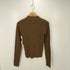 クラネ CLANE H/N RIB KNIT TOPS レディース JPN:1