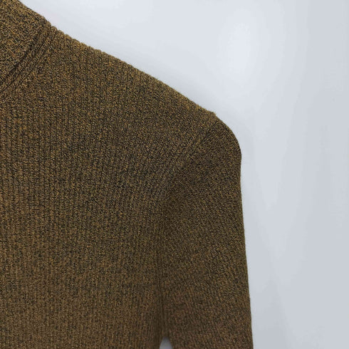 クラネ CLANE H/N RIB KNIT TOPS レディース JPN:1