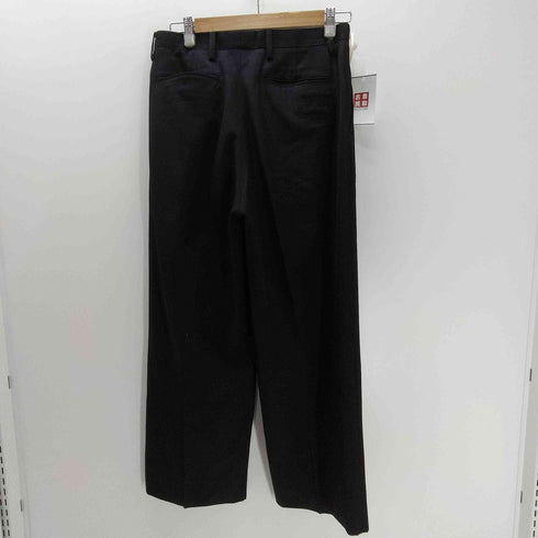 シャリーフ SHAREEF 16AW WIDE SLACKS ワイド スラックス パンツ メンズ JPN:1