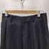 シャリーフ SHAREEF 16AW WIDE SLACKS ワイド スラックス パンツ メンズ JPN:1