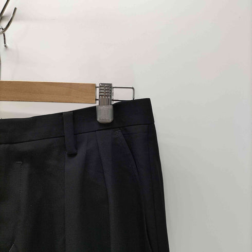 シャリーフ SHAREEF 16AW WIDE SLACKS ワイド スラックス パンツ メンズ JPN:1