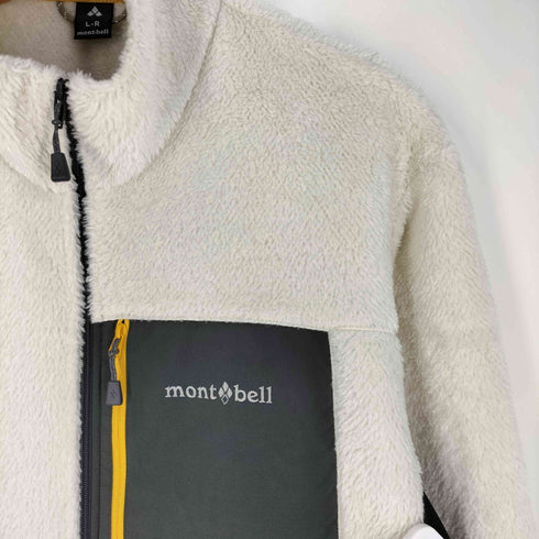 モンベル mont bell クリマエア ジャケット メンズ import:L