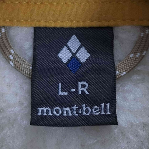 モンベル mont bell クリマエア ジャケット メンズ import:L
