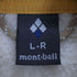 モンベル mont bell クリマエア ジャケット メンズ import:L