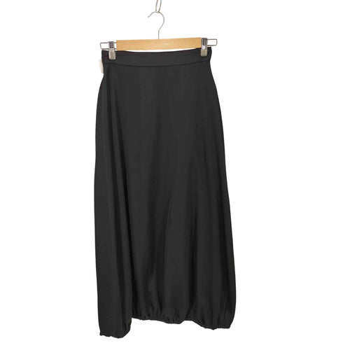 クラネ CLANE SATIN BALLOON SKIRT レディース JPN:1