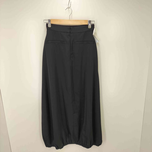 クラネ CLANE SATIN BALLOON SKIRT レディース JPN:1