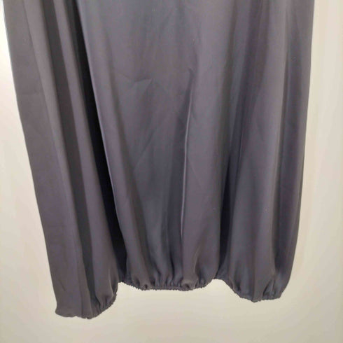 クラネ CLANE SATIN BALLOON SKIRT レディース JPN:1