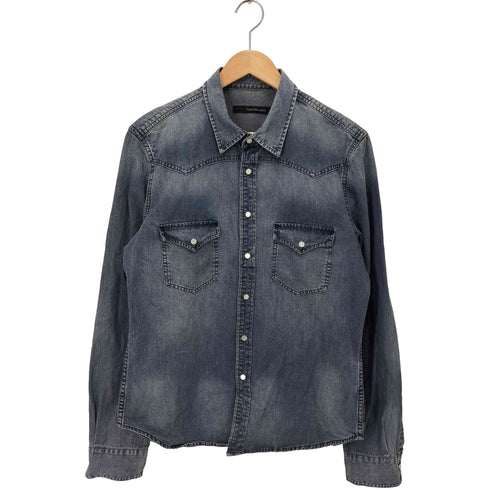 カルバンクラインジーンズ Calvin Klein Jeans ウエスタンシャツ メンズ JPN:L