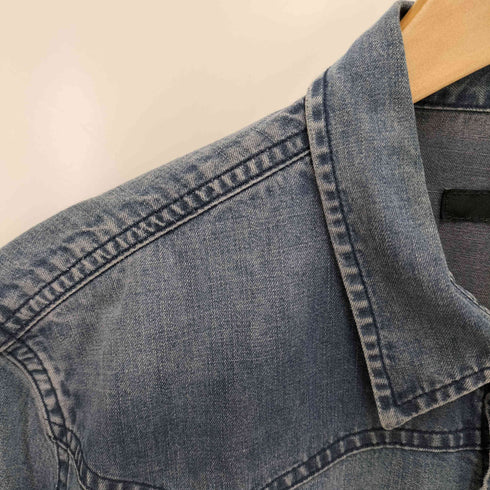 カルバンクラインジーンズ Calvin Klein Jeans ウエスタンシャツ メンズ JPN:L