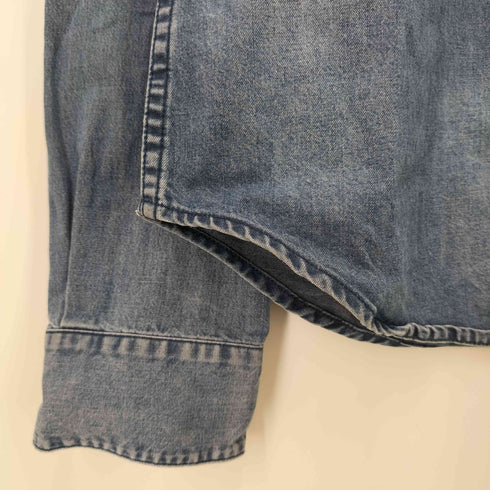カルバンクラインジーンズ Calvin Klein Jeans ウエスタンシャツ メンズ JPN:L
