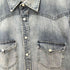 カルバンクラインジーンズ Calvin Klein Jeans ウエスタンシャツ メンズ JPN:L