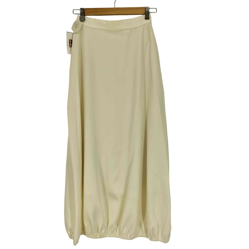 クラネ CLANE SATIN BALLOON SKIRT レディース JPN:1