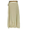 クラネ CLANE SATIN BALLOON SKIRT レディース JPN:1
