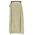 クラネ CLANE SATIN BALLOON SKIRT レディース JPN:1