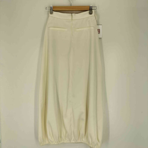 クラネ CLANE SATIN BALLOON SKIRT レディース JPN:1