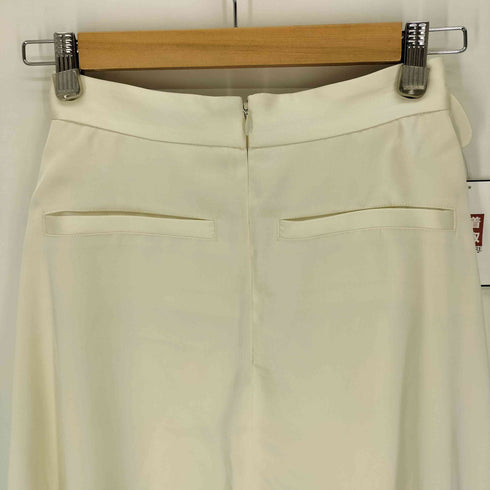 クラネ CLANE SATIN BALLOON SKIRT レディース JPN:1
