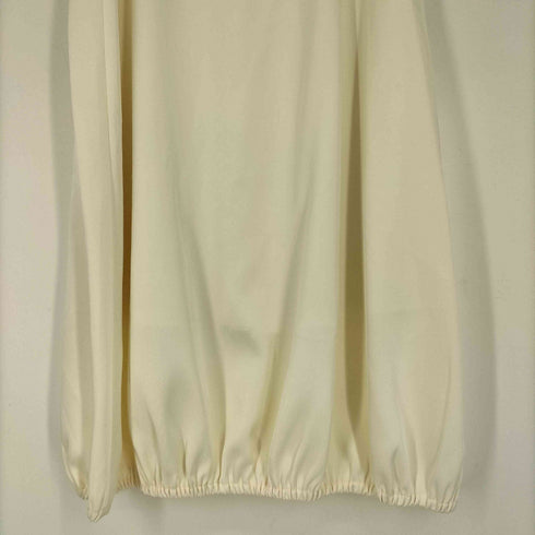 クラネ CLANE SATIN BALLOON SKIRT レディース JPN:1