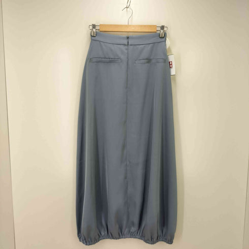 クラネ CLANE SATIN BALLOON SKIRT レディース JPN:1