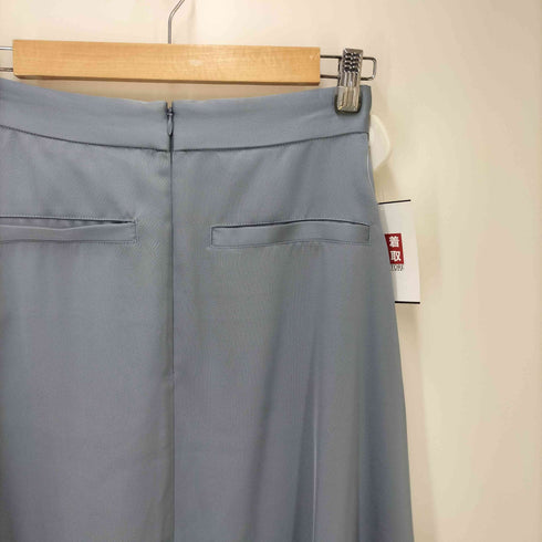 クラネ CLANE SATIN BALLOON SKIRT レディース JPN:1