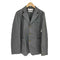 コムデギャルソンシャツ COMME des GARCONS SHIRT アート柄 三つボタン テーラードジャケット メンズ JPN:S