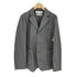 コムデギャルソンシャツ COMME des GARCONS SHIRT アート柄 三つボタン テーラードジャケット メンズ JPN:S