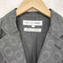 コムデギャルソンシャツ COMME des GARCONS SHIRT アート柄 三つボタン テーラードジャケット メンズ JPN:S