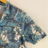 Barefoot in Paradise 80S USA製 ボタニカルアロハシャツ メンズ import:L