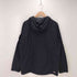 デサント descente dualis フード ナイロンウーブンジャケット メンズ JPN:L