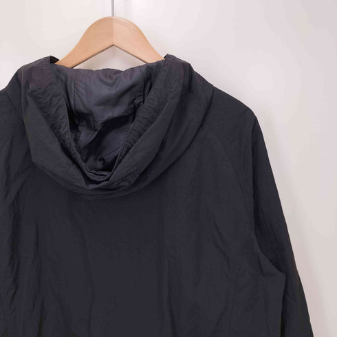 デサント descente dualis フード ナイロンウーブンジャケット メンズ JPN:L