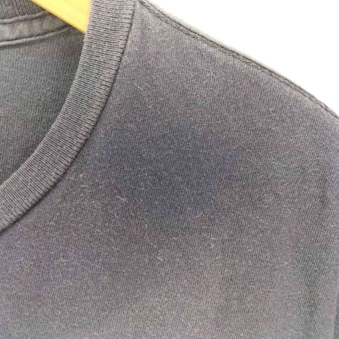 パタゴニア patagonia USA製 フレッチャーシュイナード クルーネック S/S Tシャツ メンズ import:M