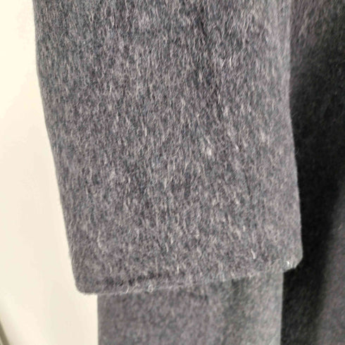 ハンドメイド メリノウール コート レディース