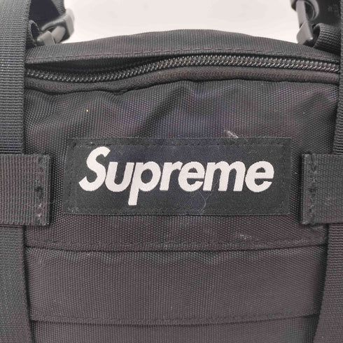 シュプリーム Supreme 19AW Waist Bag ボックスロゴ ウエスト バッグ ボディバッグ メンズ