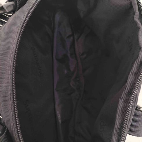 シュプリーム Supreme 19AW Waist Bag ボックスロゴ ウエスト バッグ ボディバッグ メンズ