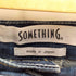サムシング SOMETHING デニム ロング スカート レディース JPN:S