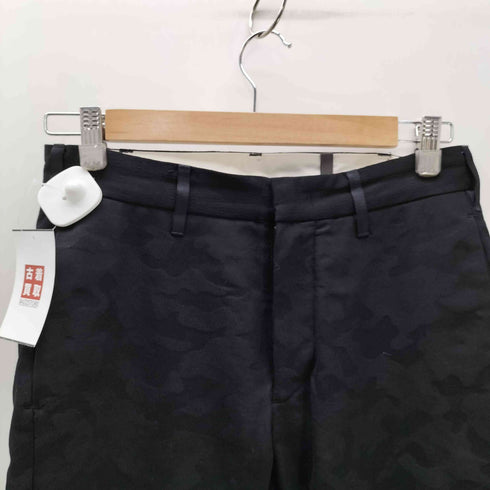 アタッチメント ATTACHMENT 迷彩 カモ柄 トラウザー ジョガー パンツ メンズ JPN:1