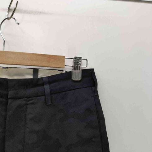 アタッチメント ATTACHMENT 迷彩 カモ柄 トラウザー ジョガー パンツ メンズ JPN:1