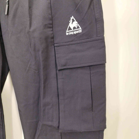 ルコック スポルティフ le coq sportif カーゴナイロンパンツ メンズ JPN:L
