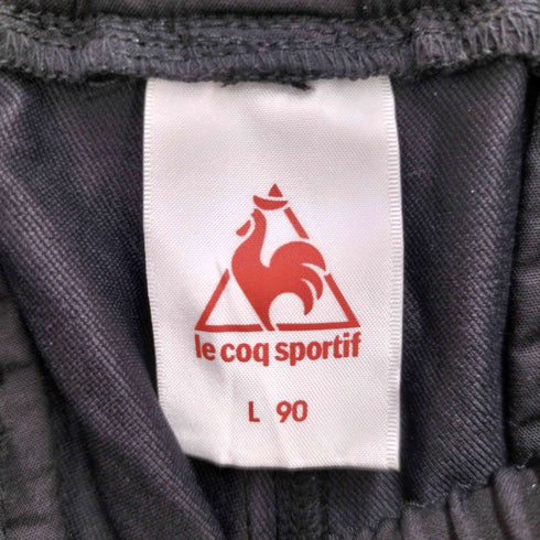 ルコック スポルティフ le coq sportif カーゴナイロンパンツ メンズ JPN:L